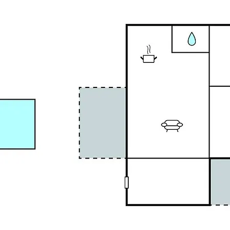 Stunning In With Private Swimming Pool, Be Inside Or Outside * Πούλα